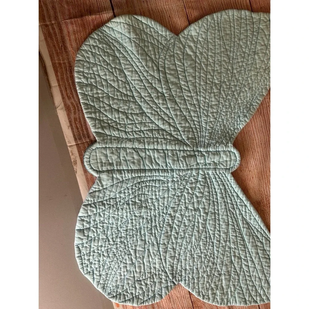 Butterfly placemats